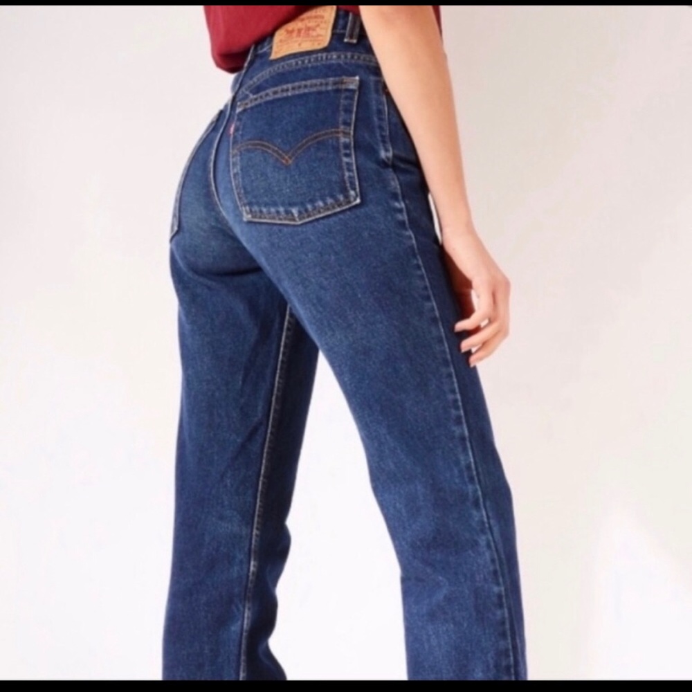 **VINTAGE** Levi’s 517 Bootcut Jean